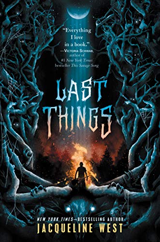 9780062875075: Last Things