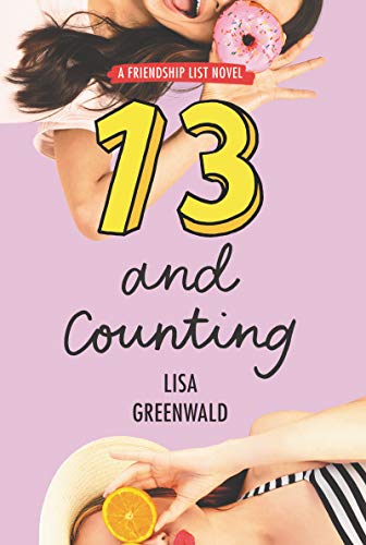 Stock image for Friendship List #3: 13 and Counting for sale by Lakeside Books