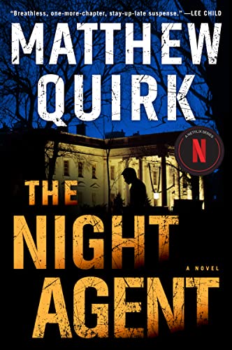 Imagen de archivo de The Night Agent: A Novel a la venta por BooksRun
