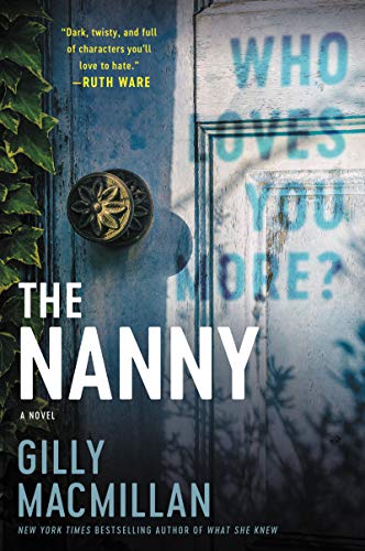 Beispielbild fr The Nanny: A Novel zum Verkauf von SecondSale