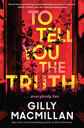 Beispielbild fr To Tell You the Truth: A Novel zum Verkauf von Zoom Books Company