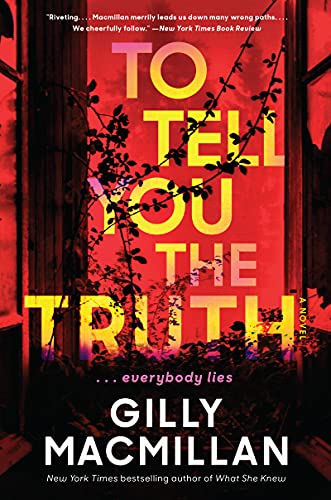 Beispielbild fr To Tell You the Truth: A Novel zum Verkauf von Off The Shelf