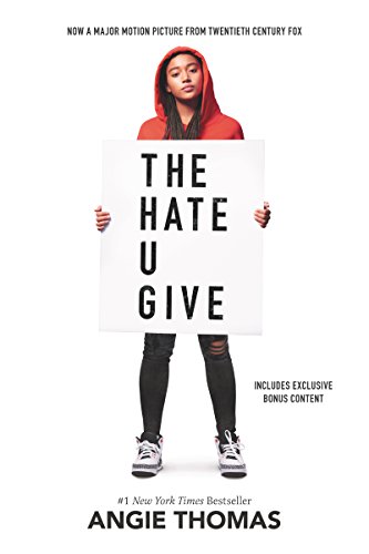 Beispielbild fr The Hate U Give Movie Tie-in Edition zum Verkauf von Better World Books