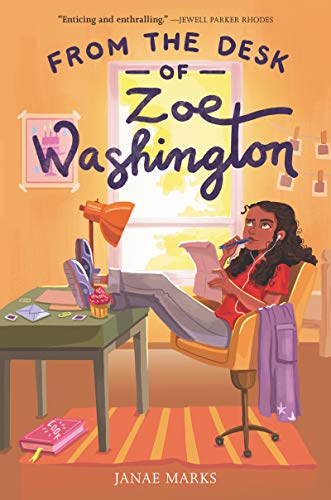 Imagen de archivo de From the Desk of Zoe Washington a la venta por Your Online Bookstore