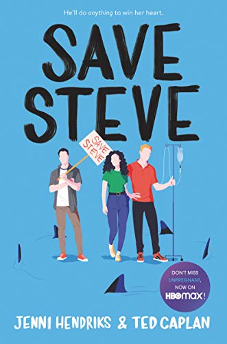 Imagen de archivo de Save Steve a la venta por SecondSale