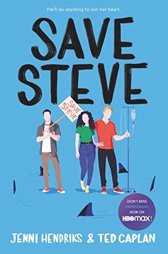 9780062876270: Save Steve