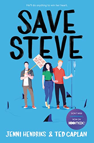 9780062876287: Save Steve