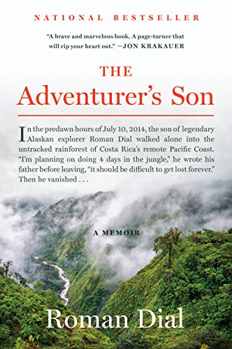Stock image for The Adventurer's Son: A Memoir for sale by Monster Bookshop