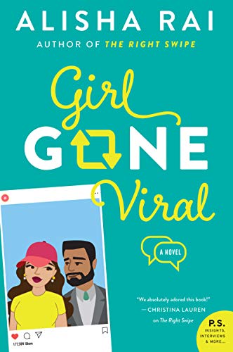 Beispielbild fr Girl Gone Viral: A Novel (Modern Love) zum Verkauf von SecondSale