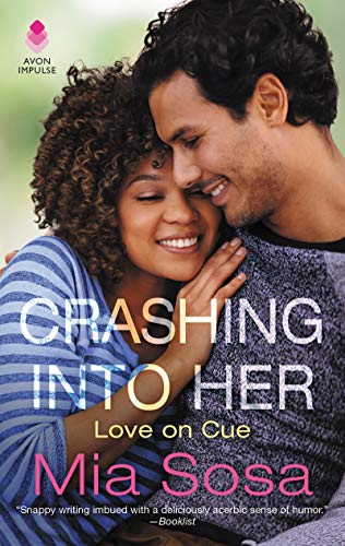 Stock image for Crashing into Her: Love on Cue (Love on Cue, 3) for sale by Jenson Books Inc