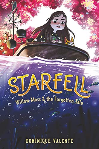 Beispielbild fr Starfell #2: Willow Moss & the Forgotten Tale zum Verkauf von SecondSale