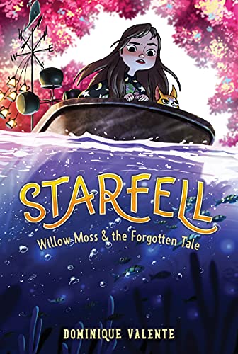 Beispielbild fr Starfell #2: Willow Moss and the Forgotten Tale zum Verkauf von Better World Books