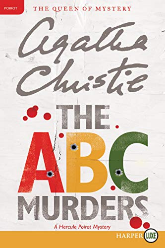 Stock image for The ABC Murders: A Hercule Poirot Mystery (Hercule Poirot Mysteries, 13) for sale by Goodwill Books