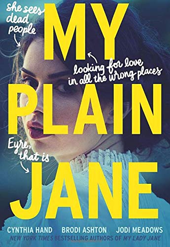 Beispielbild fr My Plain Jane - Target Edition zum Verkauf von Better World Books