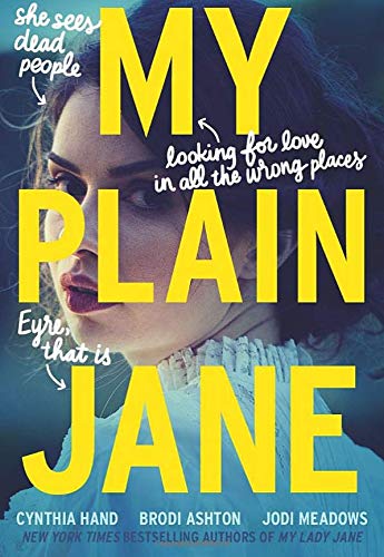 Stock image for My Plain Jane - Target Edition for sale by Better World Books