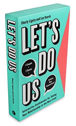 Imagen de archivo de Let's Do Us: Interactive Guidebooks for Taking Your Relationship to the Next Level a la venta por Bookmonger.Ltd