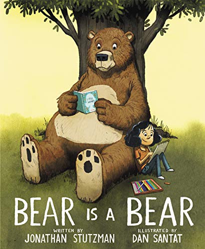 Beispielbild fr Bear Is a Bear zum Verkauf von SecondSale