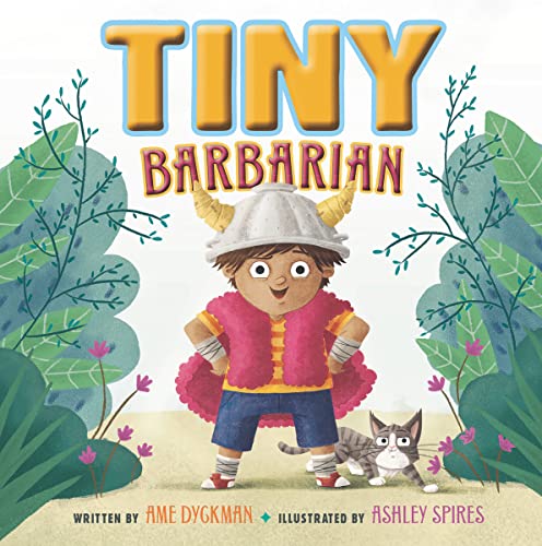 Stock image for Tiny Barbarian for sale by Off The Shelf