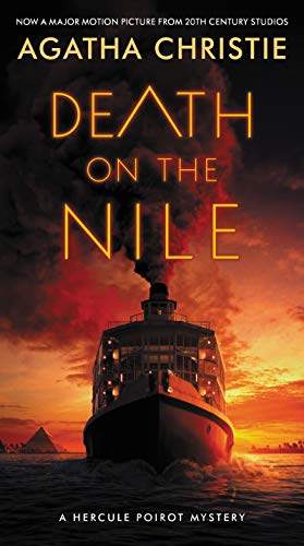 9780062882059: Death on the Nile [movie Tie-In]: A Hercule Poirot Mystery: 17