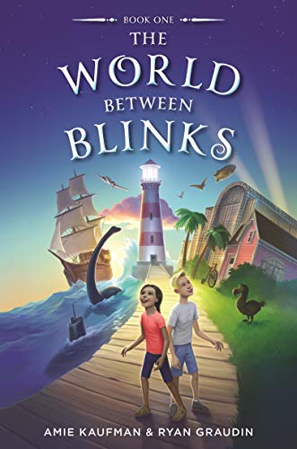 Stock image for The World Between Blinks #1 for sale by Your Online Bookstore
