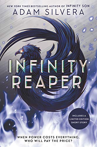 Imagen de archivo de Infinity Reaper (Infinity Cycle, 2) a la venta por Goodwill Books