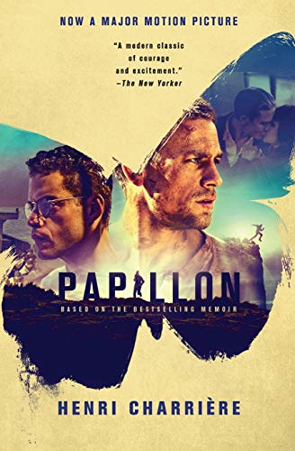 Stock image for Papillon [Movie Tie-in] for sale by SecondSale