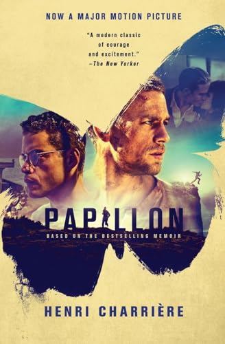 9780062882462: Papillon [Movie Tie-In]