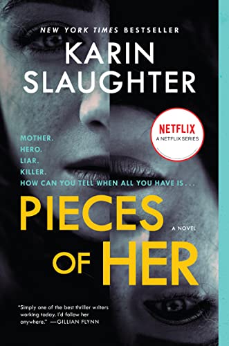 Stock image for Pieces of Her: A Novel for sale by SecondSale