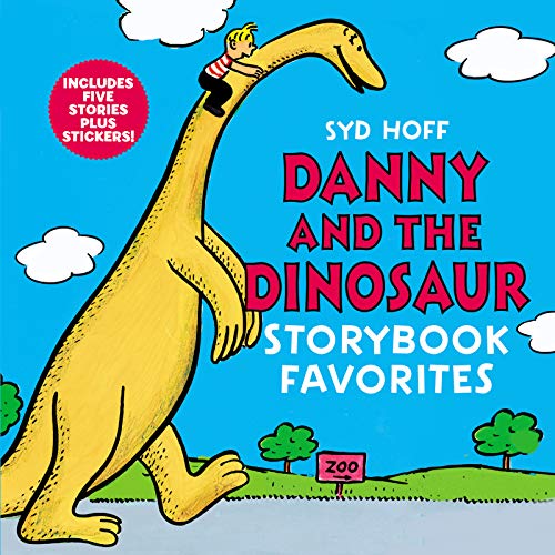 Stock image for Danny and the Dinosaur Storybook Favorites: Includes 5 Stories Plus Stickers! (I Can Read Level 1) for sale by SecondSale