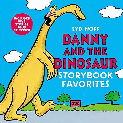 Stock image for Danny and the Dinosaur Storybook Favorites: Includes 5 Stories Plus Stickers! (I Can Read Level 1) for sale by Ergodebooks