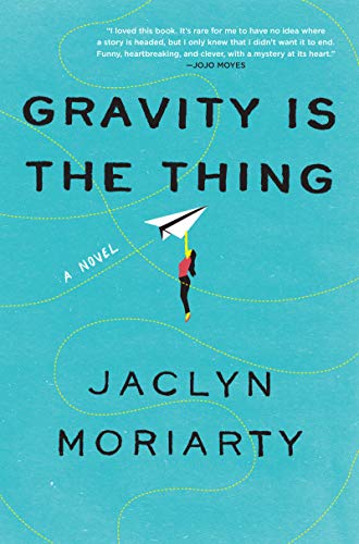 Beispielbild fr Gravity Is the Thing: A Novel zum Verkauf von SecondSale