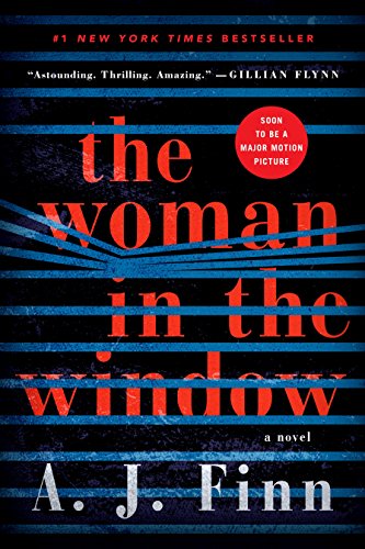 Stock image for The Woman in the Window: A Novel for sale by WorldofBooks