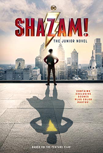 Imagen de archivo de Shazam!: The Junior Novel a la venta por Gulf Coast Books