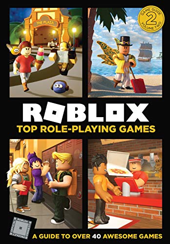 9780062884237: Roblox Top Role-Playing Games