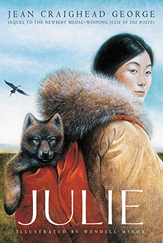 Beispielbild fr Julie (Julie of the Wolves, 2) zum Verkauf von KuleliBooks