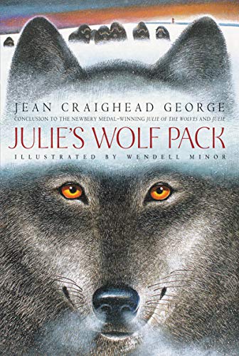 Imagen de archivo de Julie's Wolf Pack a la venta por ThriftBooks-Dallas