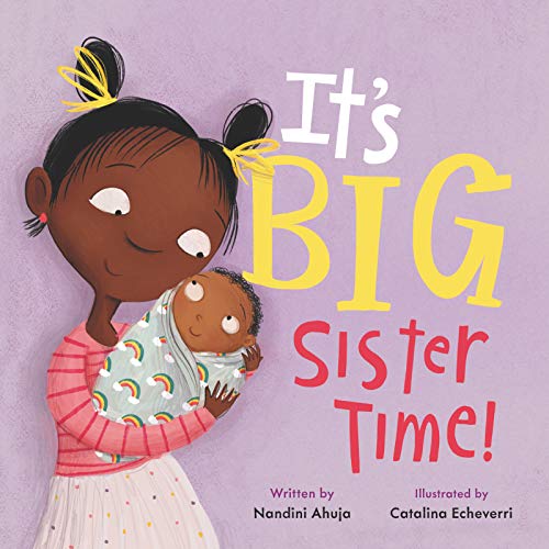 Stock image for It's Big Sister Time! for sale by Blackwell's