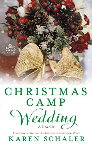 Stock image for Christmas Camp Wedding: A Novella for sale by SecondSale