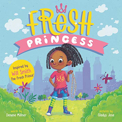 Beispielbild fr Fresh Princess zum Verkauf von Wonder Book