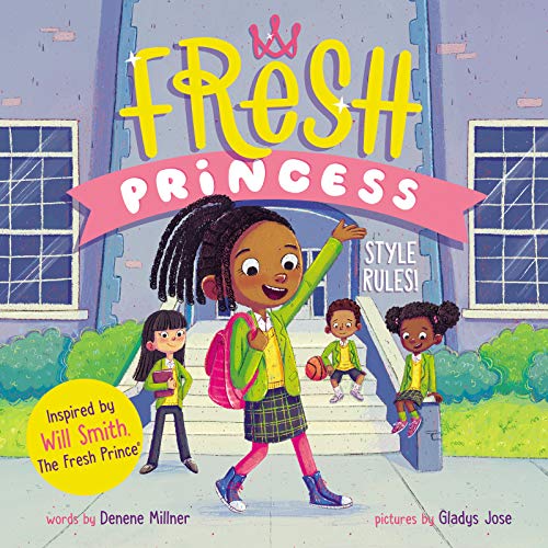 Beispielbild fr Fresh Princess: Style Rules! zum Verkauf von ZBK Books