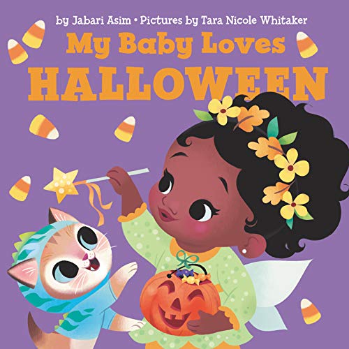 Beispielbild fr My Baby Loves Halloween zum Verkauf von Better World Books