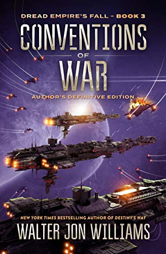 9780062884787: Conventions of War: Dread Empire's Fall: 3