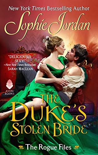 9780062885432: The Duke's Stolen Bride: The Rogue Files