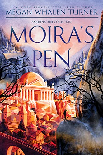 Imagen de archivo de Moira's Pen (A Queen's Thief Collection) a la venta por BookOutlet