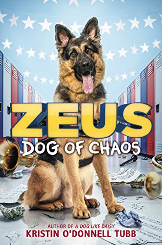 Stock image for Zeus, Dog of Chaos for sale by SecondSale
