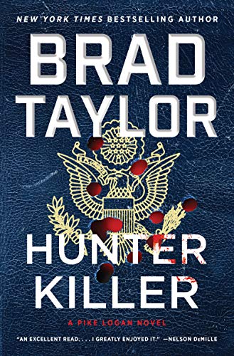 Imagen de archivo de Hunter Killer: A Pike Logan Novel (Pike Logan, 14) a la venta por Gulf Coast Books