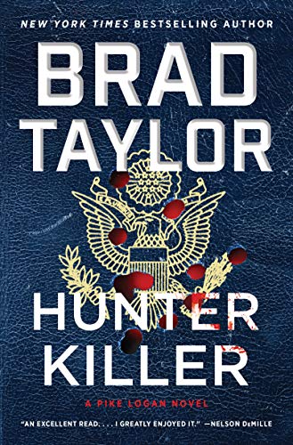Stock image for Hunter Killer: A Pike Logan Novel (Pike Logan, 14) for sale by Gulf Coast Books
