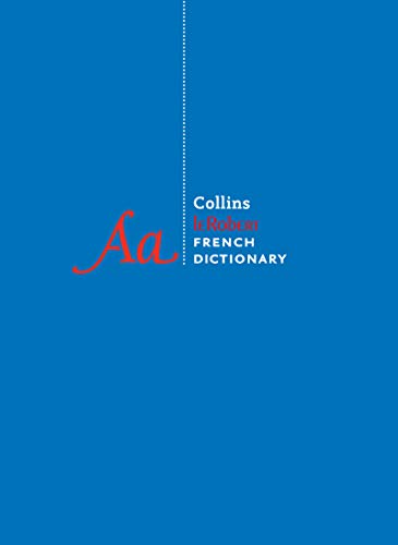 Stock image for Collins Robert French Unabridged Dictionary, 10th Edition for sale by A Team Books