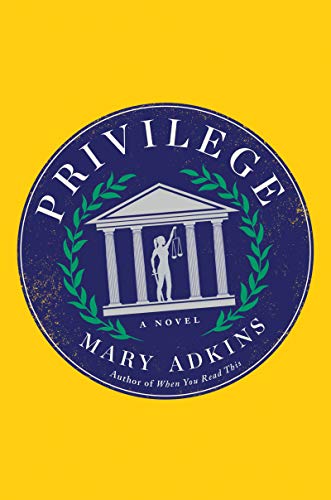 Imagen de archivo de Privilege : A Novel a la venta por Better World Books