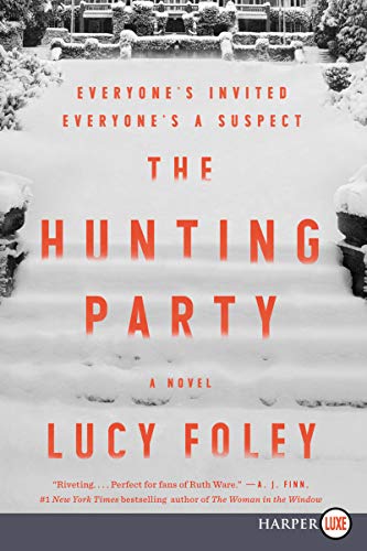 Beispielbild fr The Hunting Party: A Novel zum Verkauf von HPB-Movies